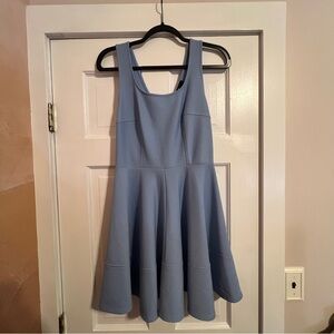 #146 LULU'S HOME BEFORE DAYLIGHT BLUE SIZE MEDIUM